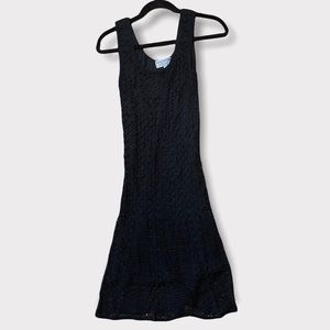 Papēll Boutique Euening black M stylish dress